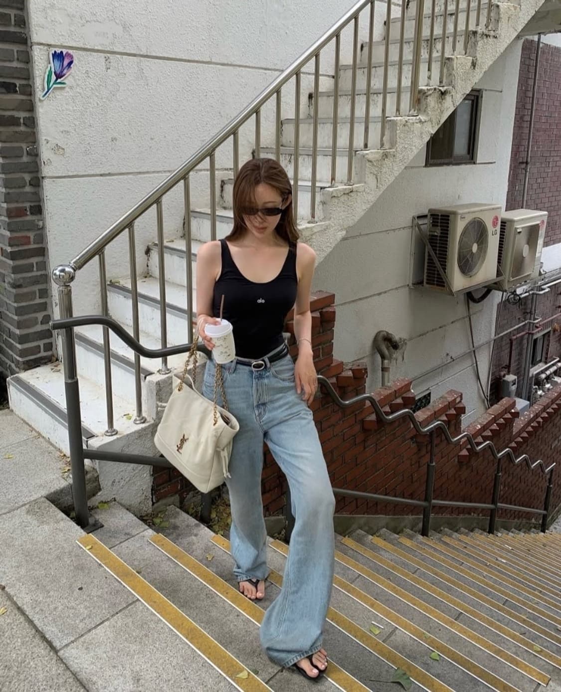 alo 알로 탱크탑 나시 상품이미지4