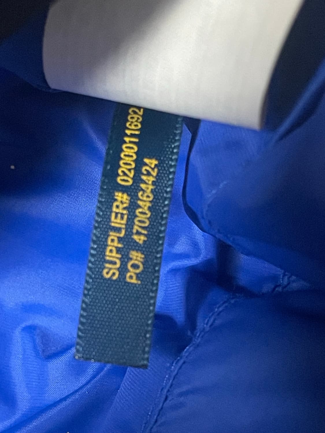 폴로 빅포니 usa 패딩 상품이미지5