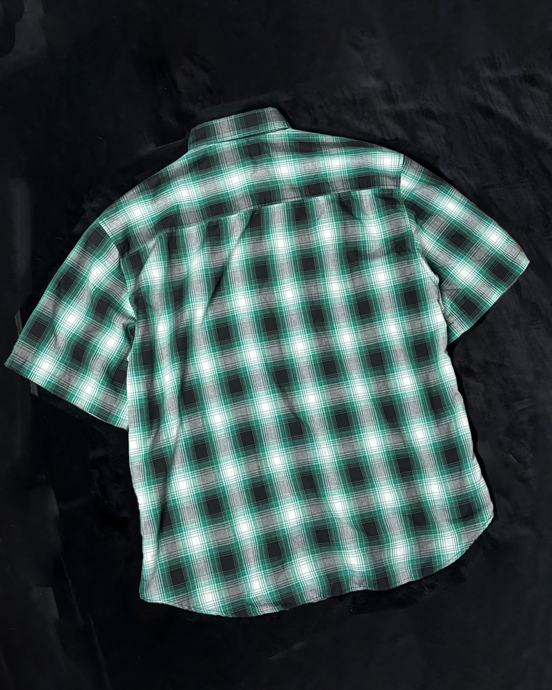 일본빈티지 DOUBLE FOCUS 셔츠 상품이미지2