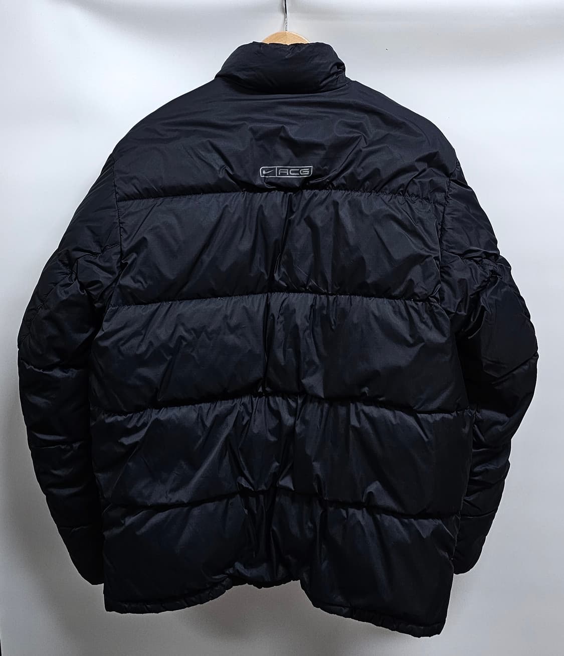 나이키 ACG 블랙 구스 패딩점퍼 105 상품이미지2
