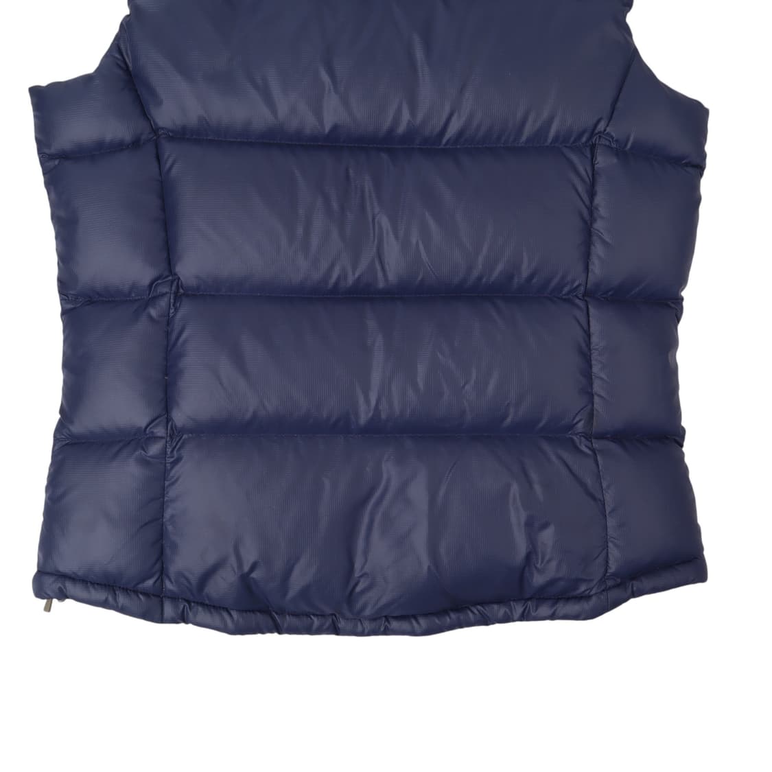 노스페이스 700 우먼스 네이비 구스다운 베스트 상품이미지7