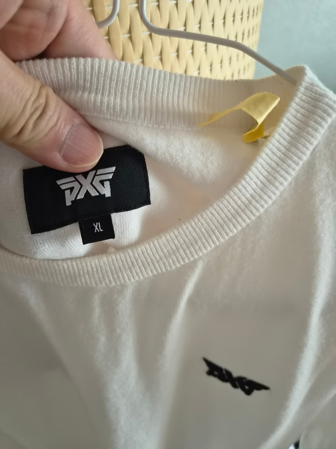 PXG 니트 XL  팝니다  상품이미지2