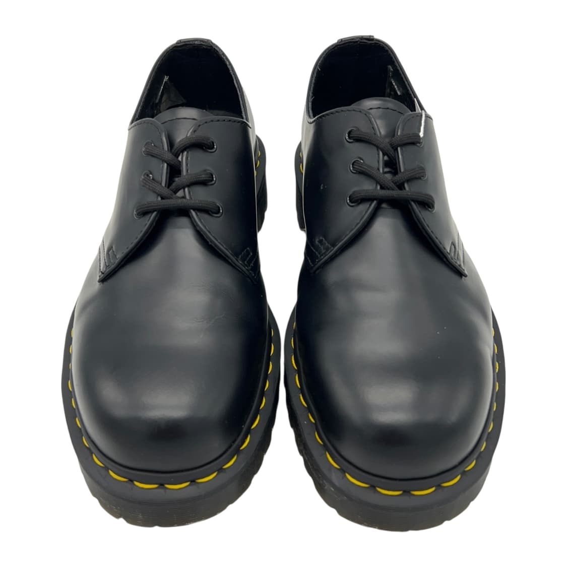 260 닥터마틴 1461 벡스 스무스 블랙 (UK7) 상품이미지4