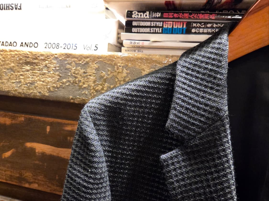 타임옴므 자켓 상품이미지2