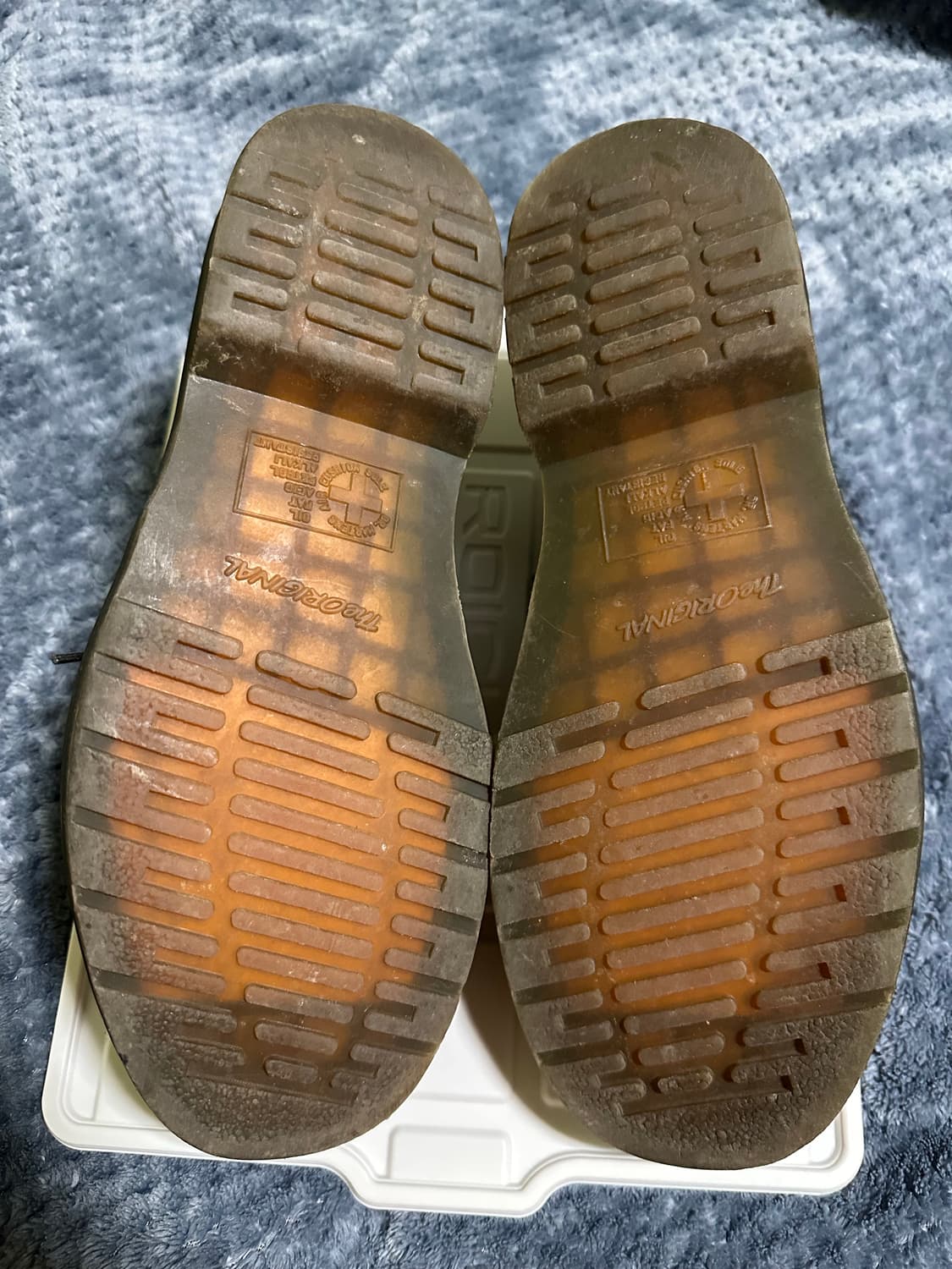 (260,uk7) 닥터마틴 1461 스무스 상품이미지5