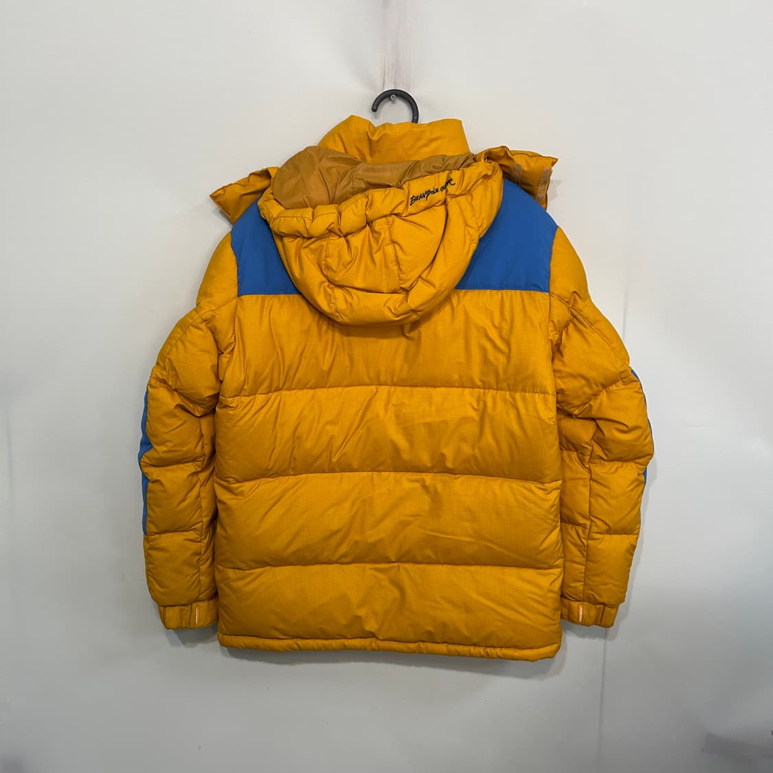 빈폴 남성 구스다운 패딩 100 한겨울 상품이미지3