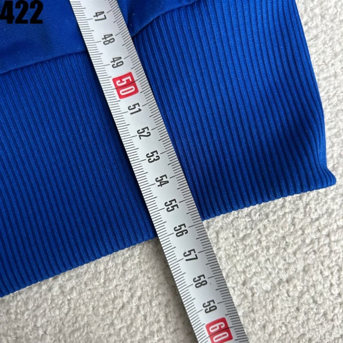 아디다스 삼선 트랙탑 핑크/블루 져지 95 상품이미지7