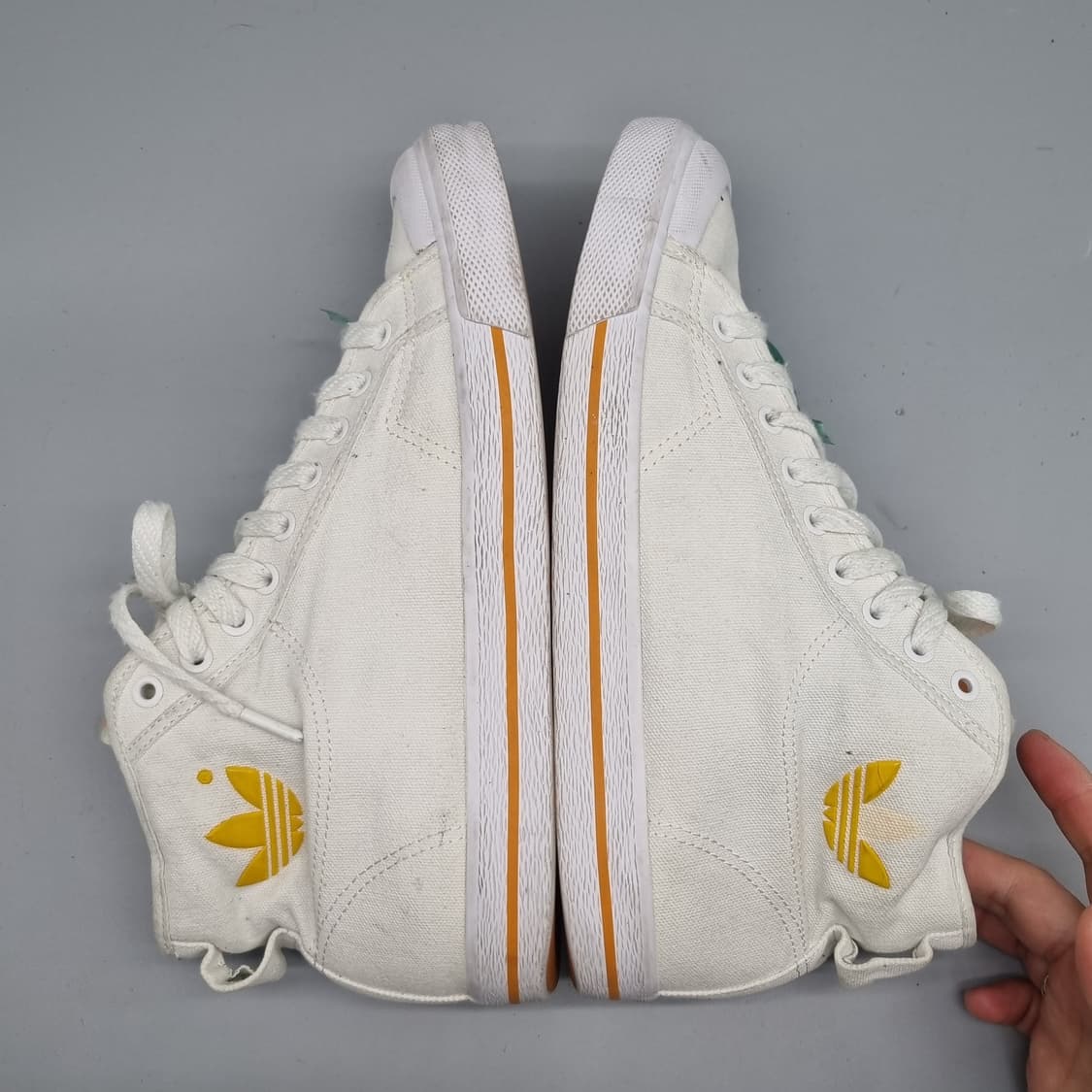 아디다스 니짜 하이탑 255 상품이미지5