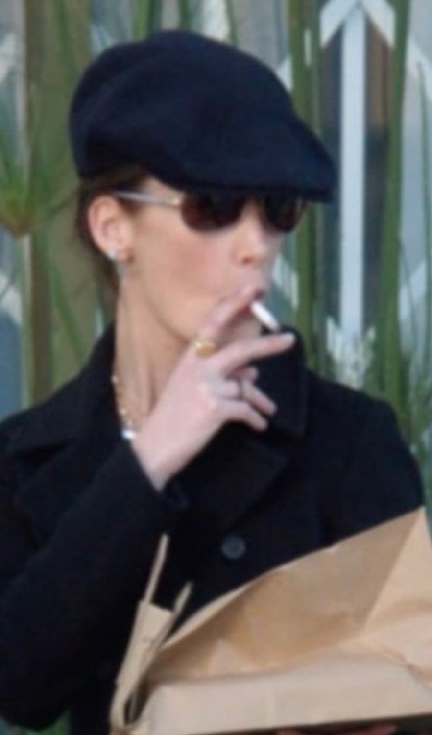 90s Chrome hearts ‘red riot’ 선글라스 상품이미지9