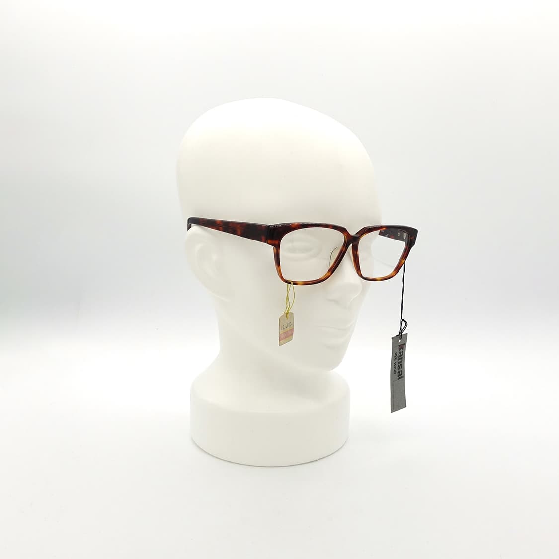 KANSAIEYEWEAR 칸사이야마모토 호피 뿔테 긱시크 안경 상품이미지4