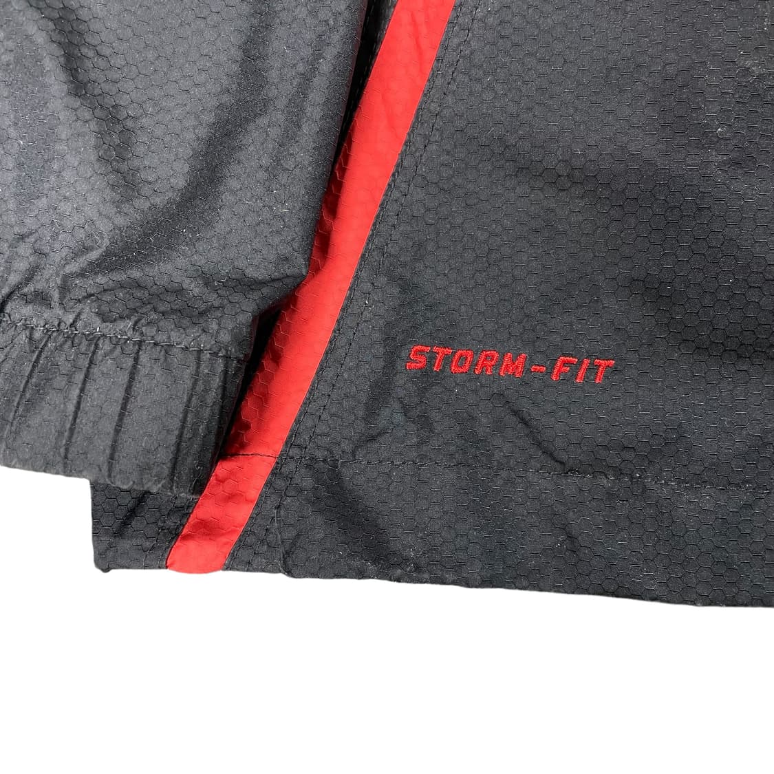 XL 나이키 검정색 T90 바람막이 상품이미지8