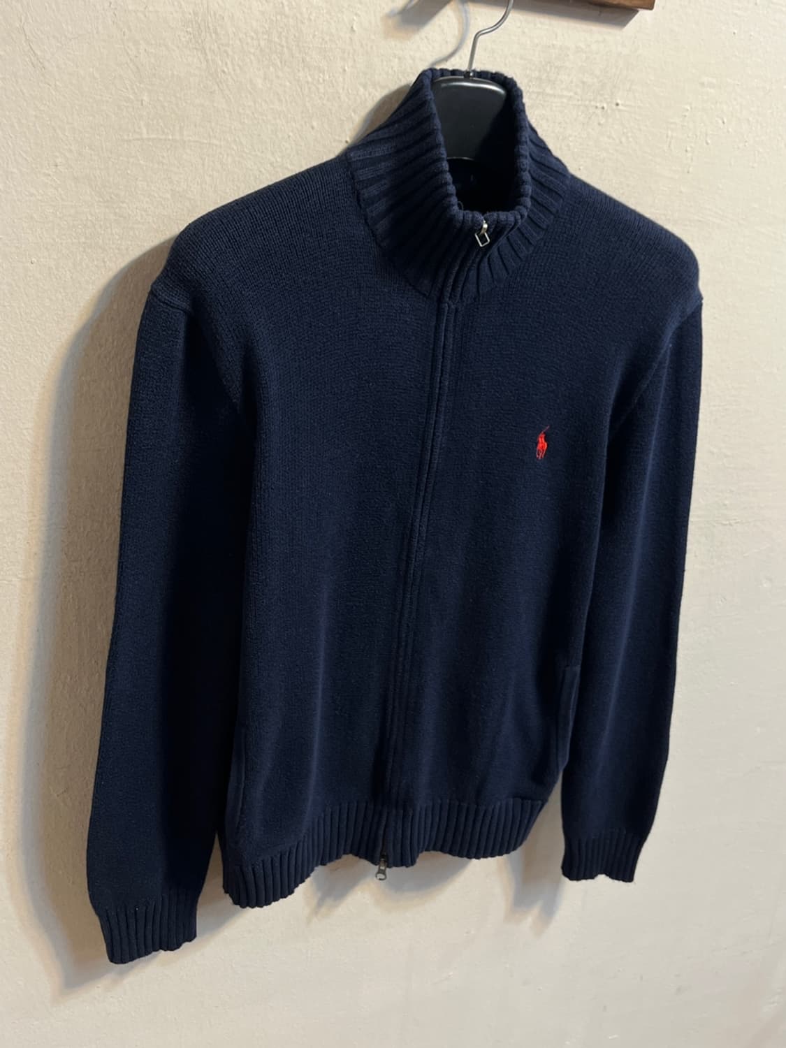 폴로 랄프로렌 집업 스웨터 상품이미지3
