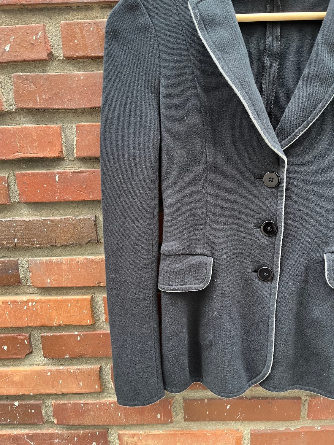 엠포리오 아르마니 니트 자켓 상품이미지3