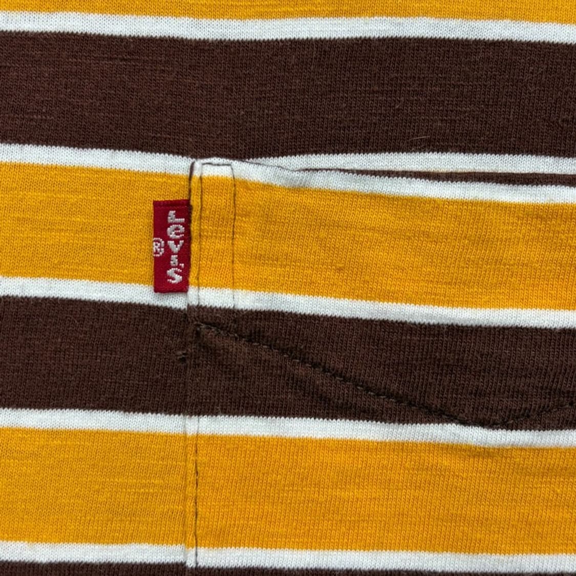 리바이스 단가라 티셔츠 v3005 상품이미지5