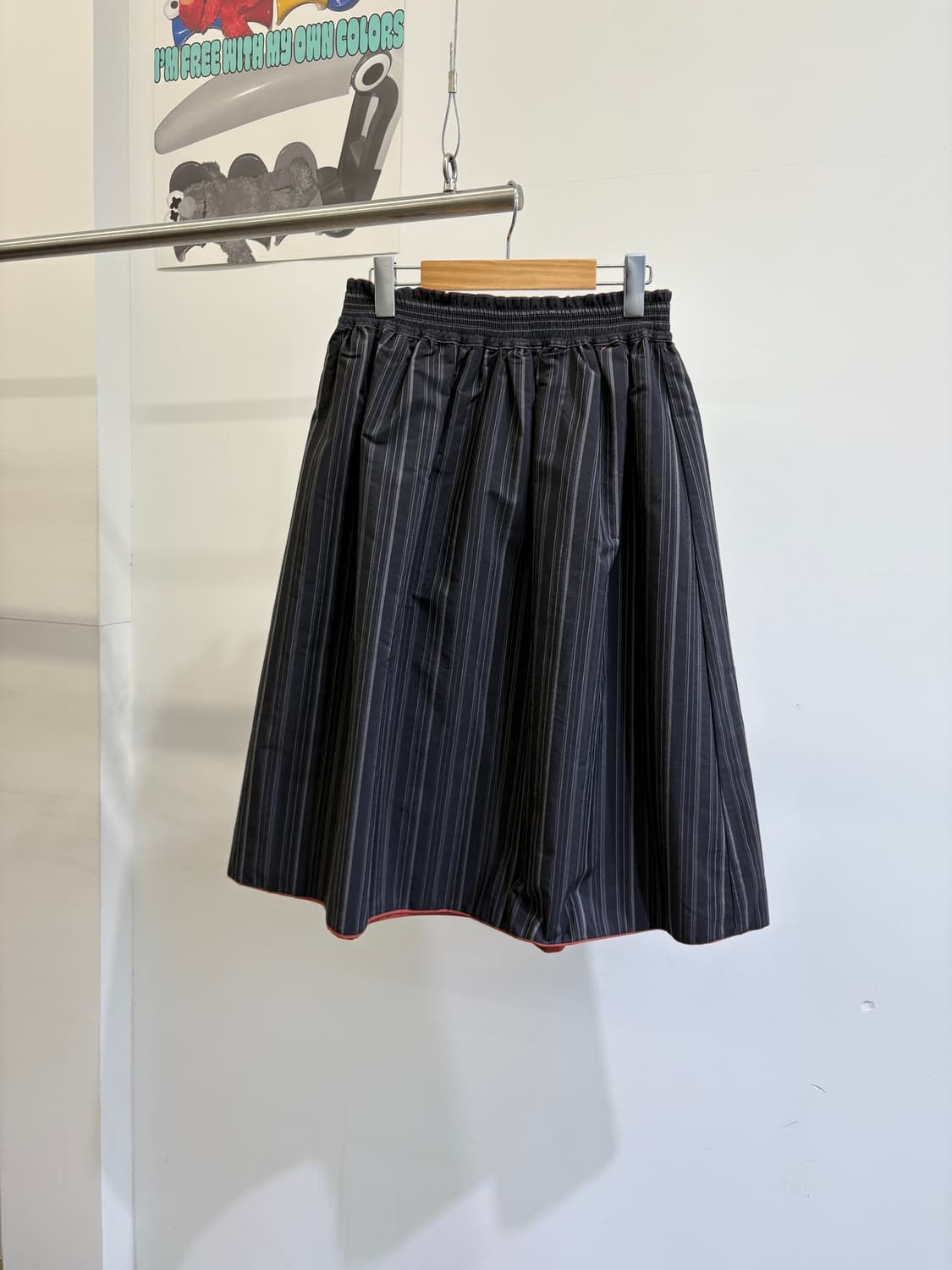 UNKNOWN 치마 상품이미지1