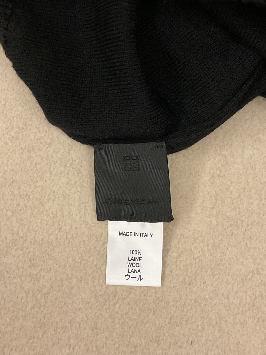 Givenchy beanie 상품이미지3