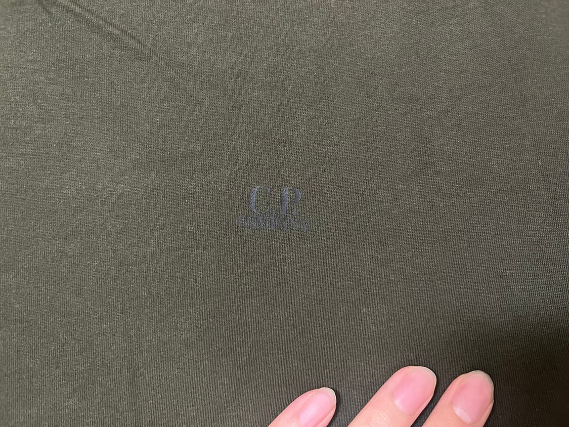 CP컴퍼니 반팔티셔츠 상품이미지2