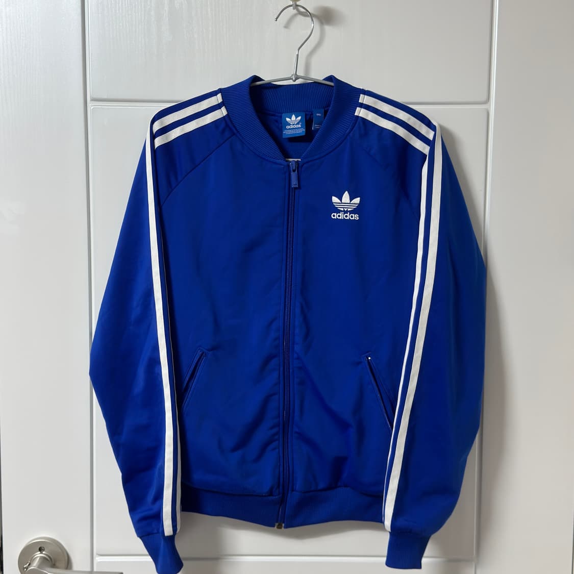 아디다스 파이어버드 슈퍼스타 져지 트랙탑 상품이미지2