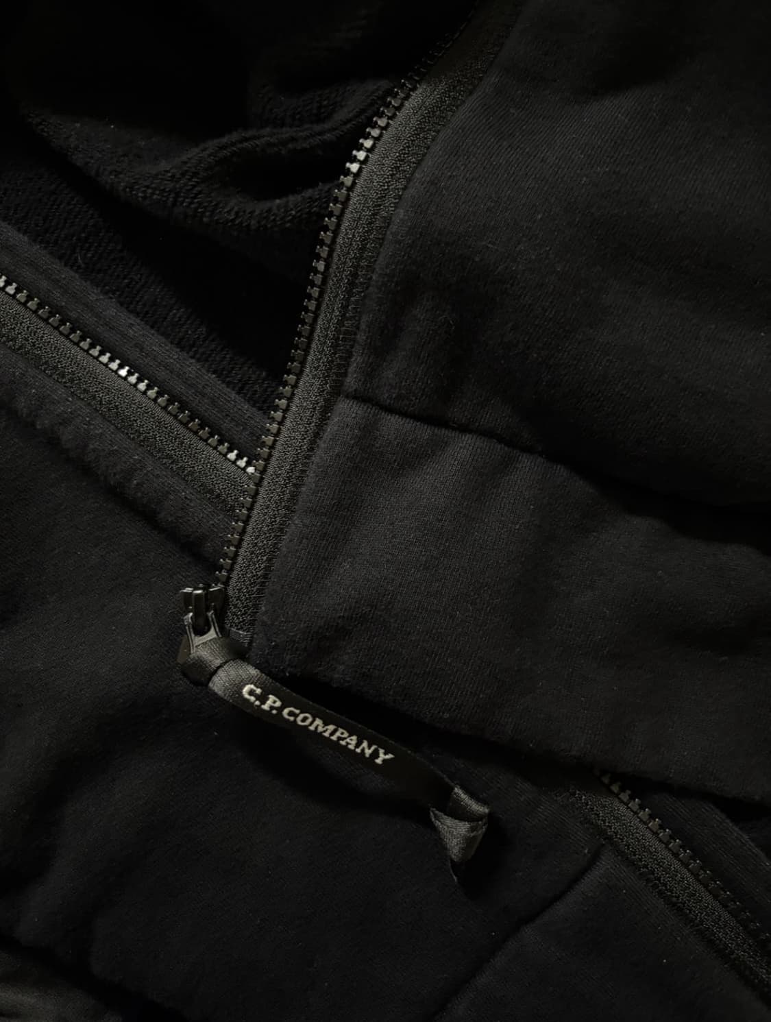 C.P. Company 고글 후드집업 XL 상품이미지6