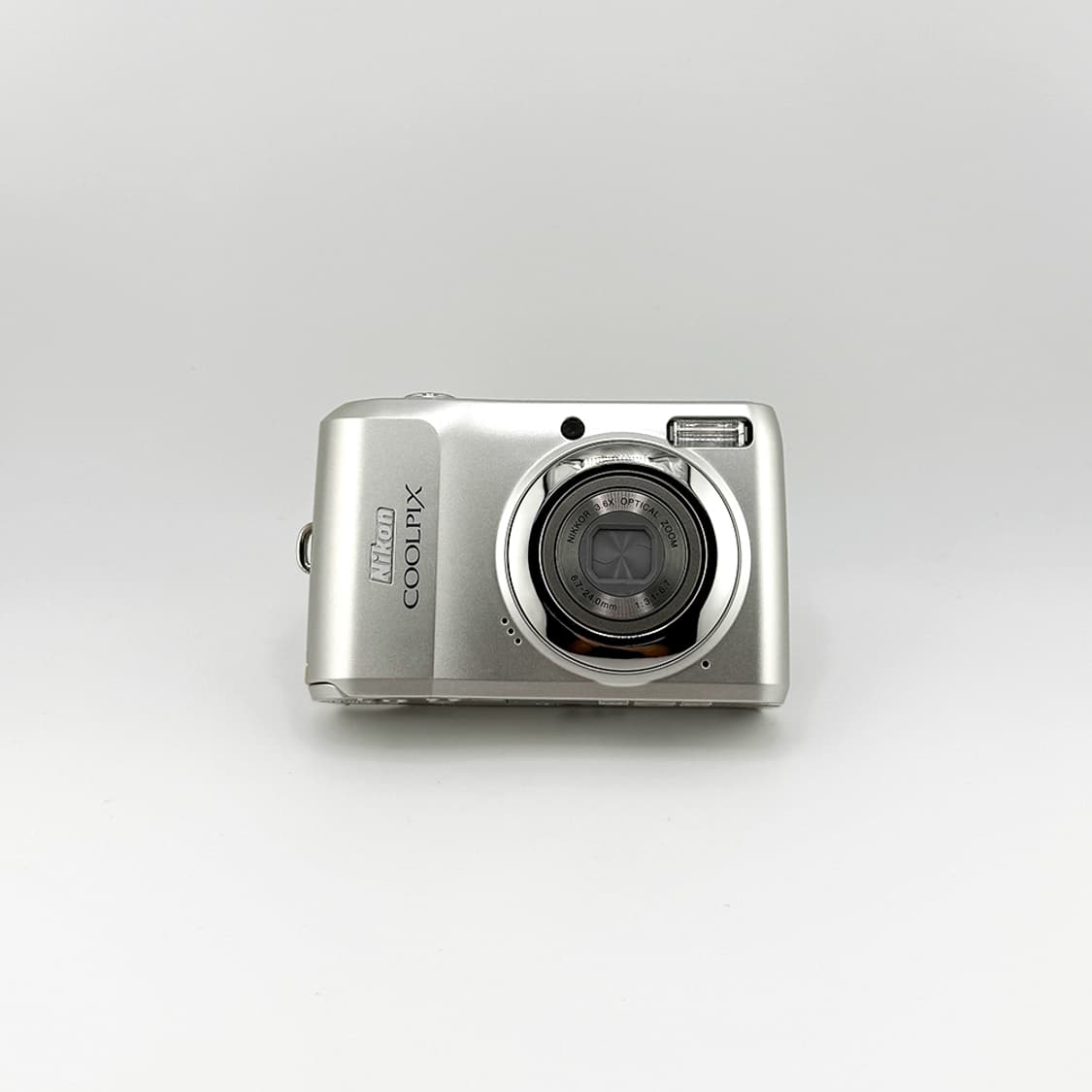 [🎀미니미] 니콘 Nikon 쿨픽스 L20 레트로 디지털 카메라 상품이미지2