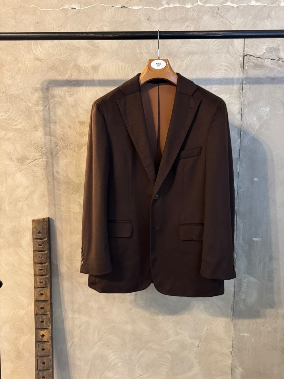 휴고보스 블랙라벨 콜롬보 캐시미어 자켓 100 상품이미지1