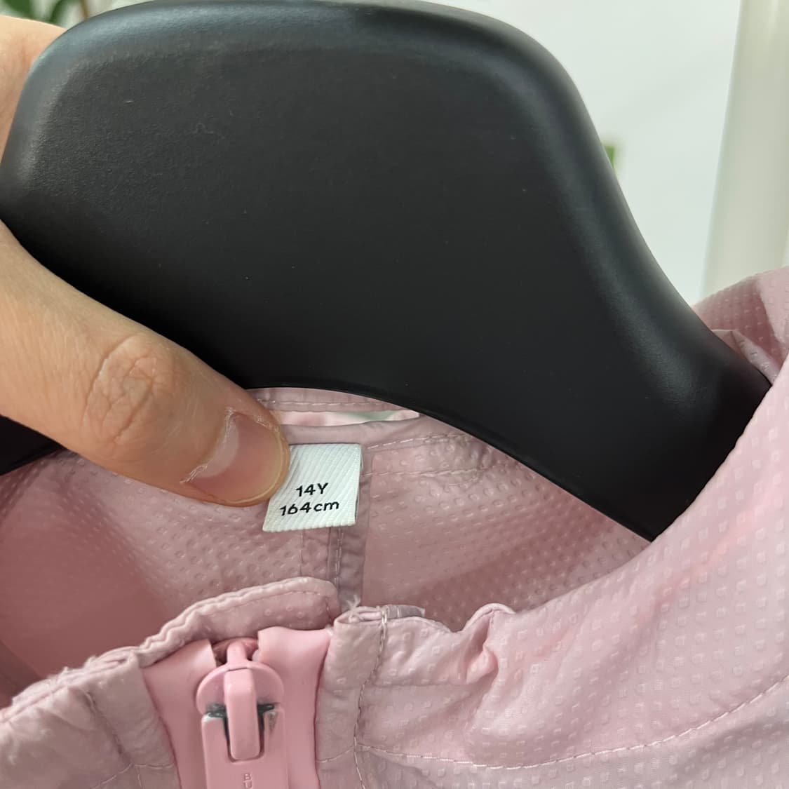 버버리 키즈 바람막이 14y(성인여성 가능) 상품이미지4