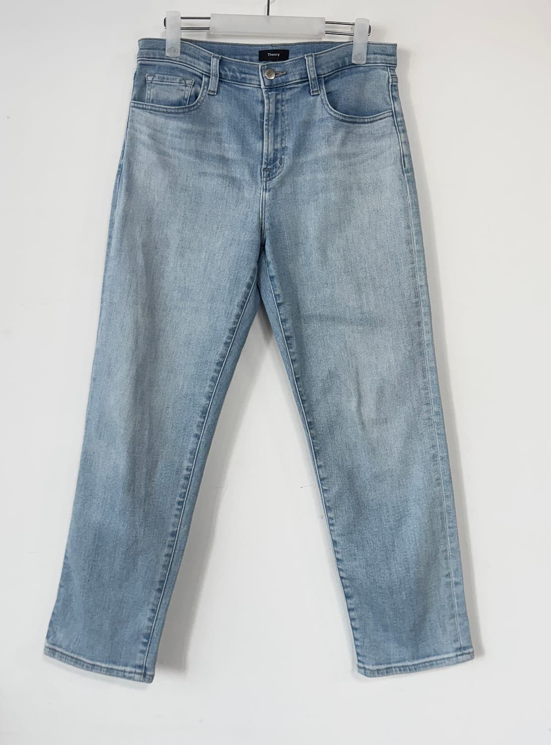 띠어리 22 제이브랜드 데님 팬츠 (26) 상품이미지1