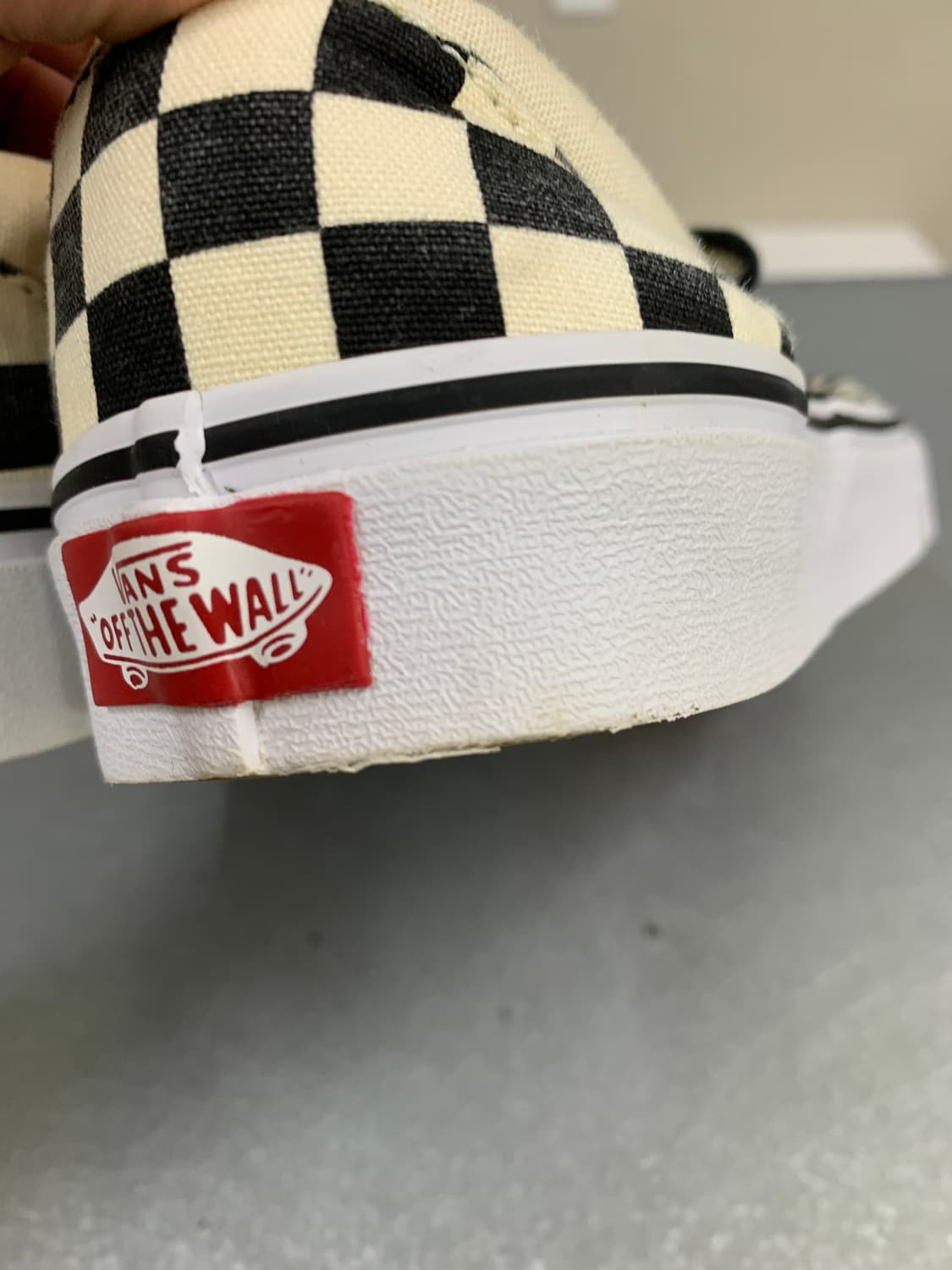 반스 클래식 슬립온 체커보드 260 상품이미지7