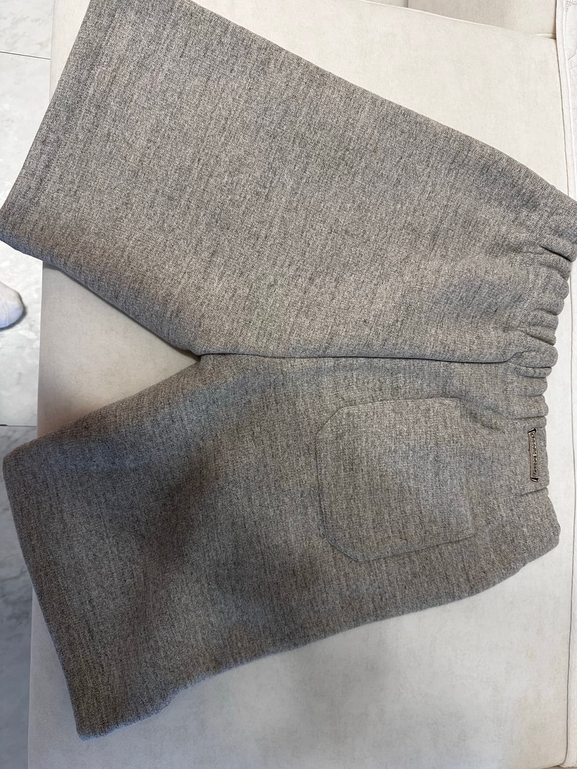 [M]크롬하츠 자수 스웻쇼츠 상품이미지3
