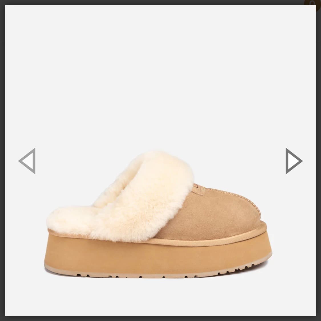 호주 오즈웨어 어그 밴딩 스트랩 2종류 상품이미지4