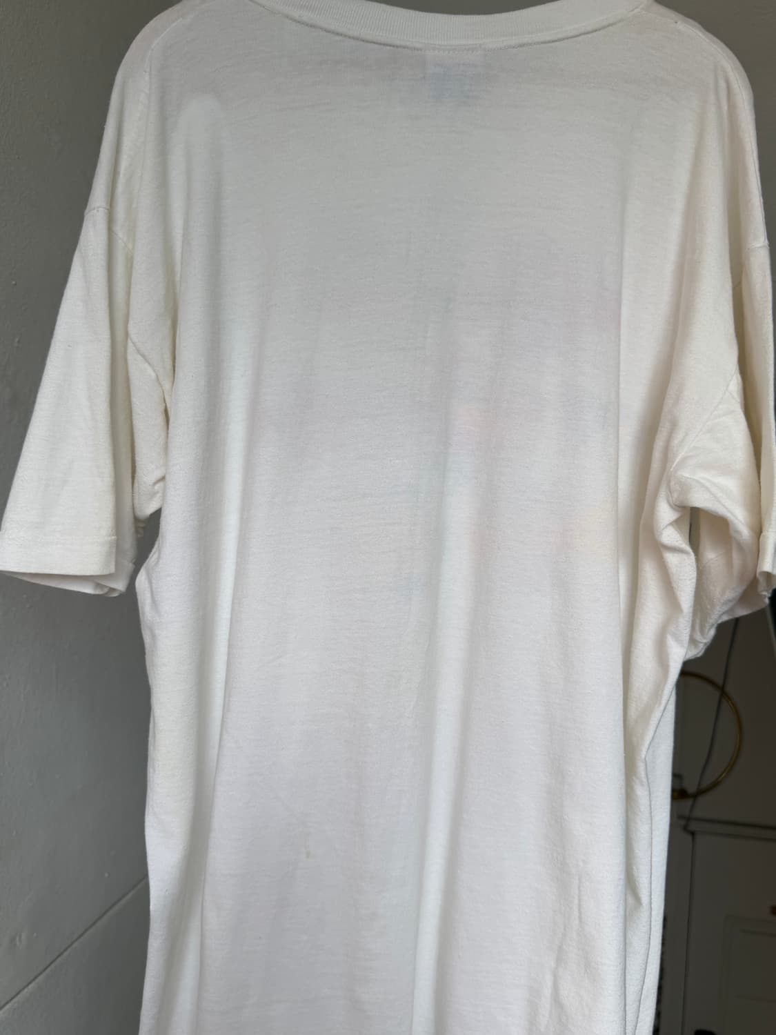 90‘s 싱글스티치 빈티지 그래픽 롱 티셔츠 상품이미지6