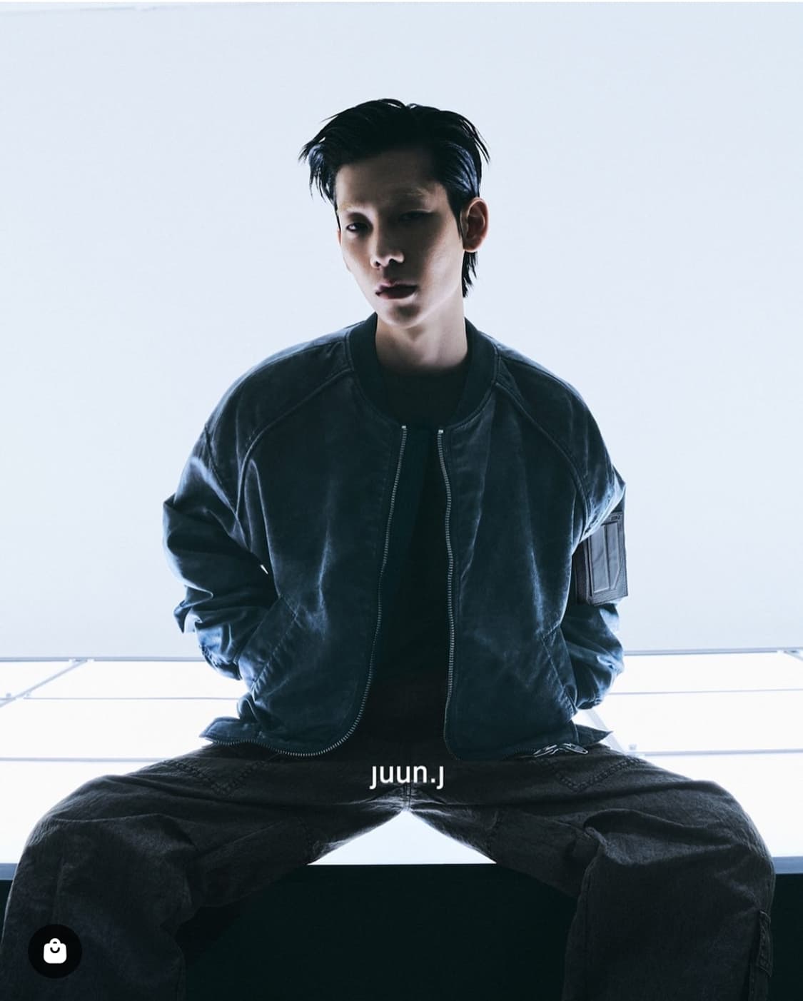 준지 119만 다잉 마원 MA-1 상품이미지1