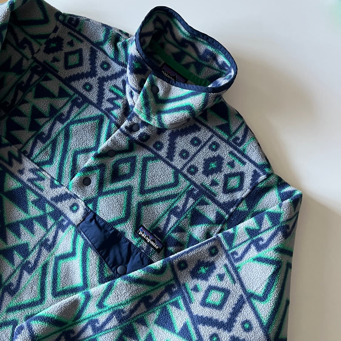 Patagonia aztec synchilla 2014 상품이미지10