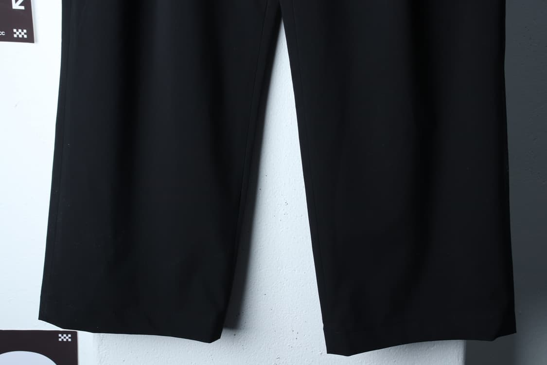 (L-XL) 무신사 스탠다드 트레이닝복 바지 원턱 밴딩-P1P10385 상품이미지4