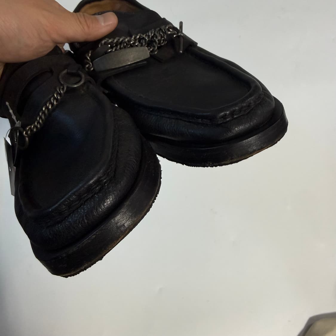 메종마르지엘라 비대칭 로퍼 상품이미지7