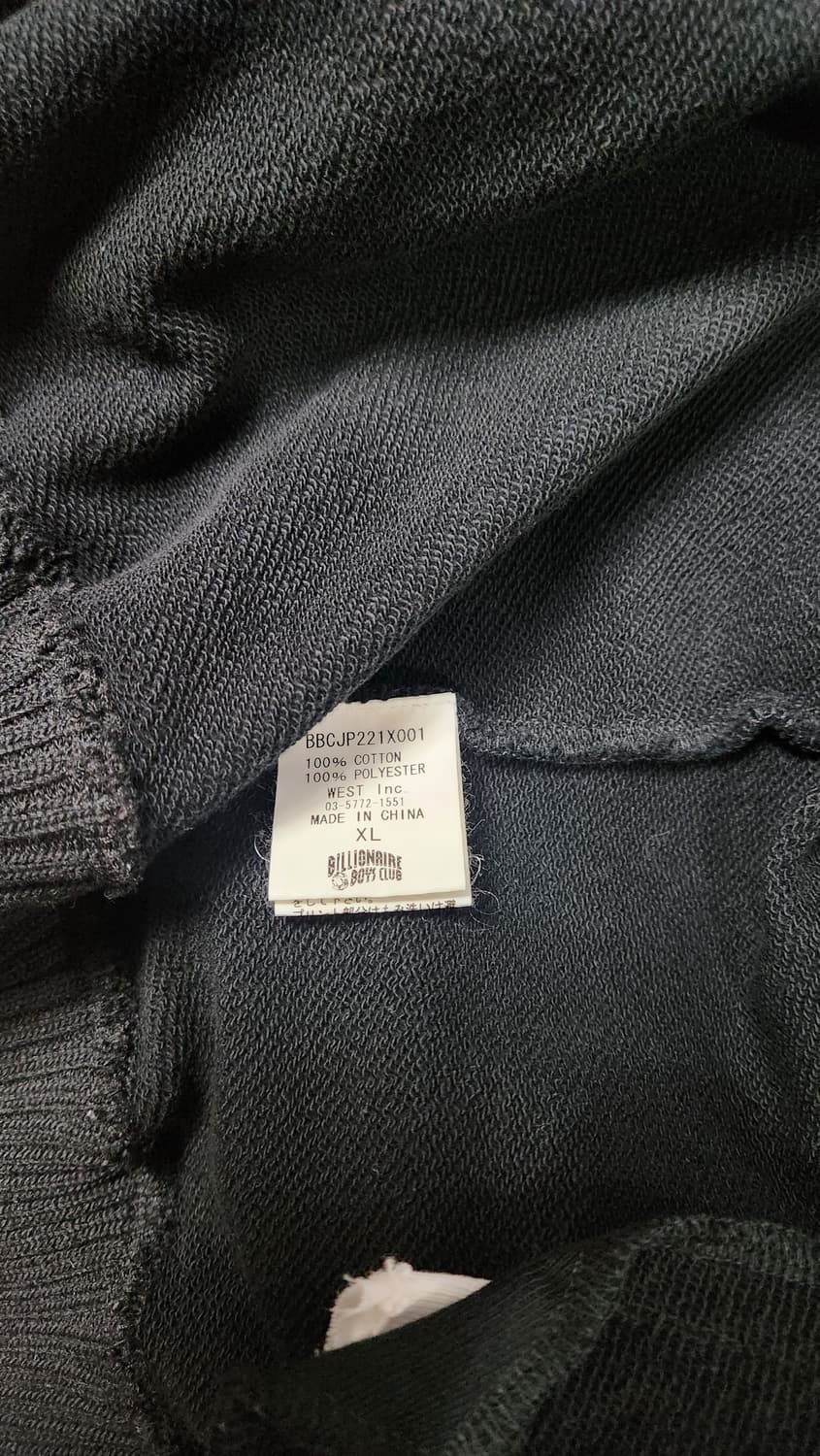 빌리어네어보이즈클럽 바시티 자켓XL 상품이미지2