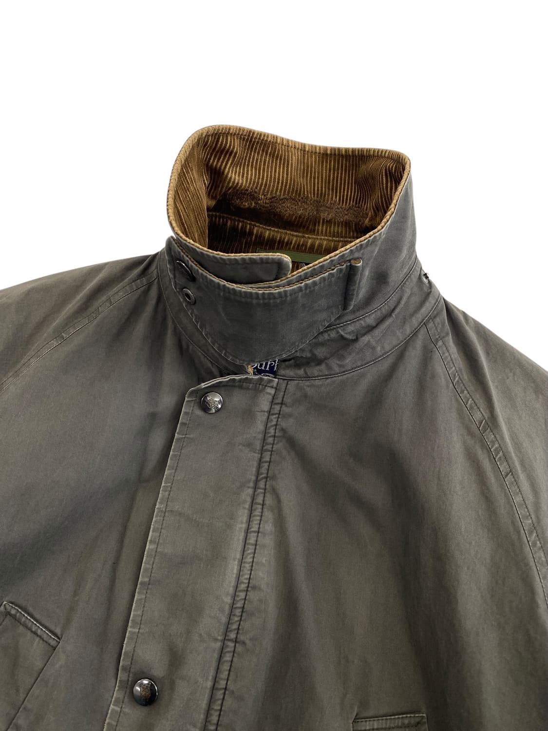 8-90‘s 버버리 헌팅 필드 자켓 상품이미지3