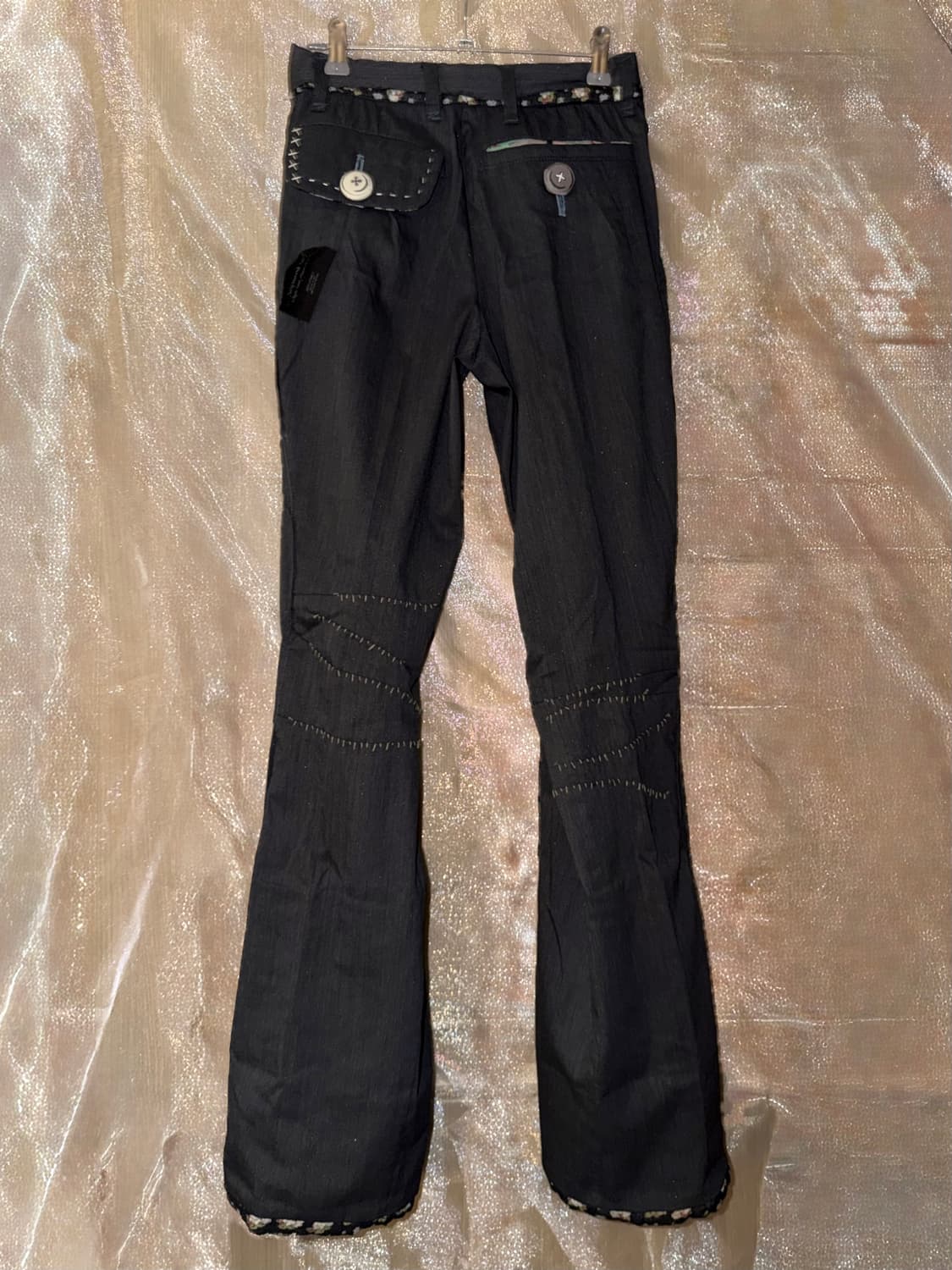 언더커버 2004AW but beautiful 봉제인형 테일러드 셋업 상품이미지2