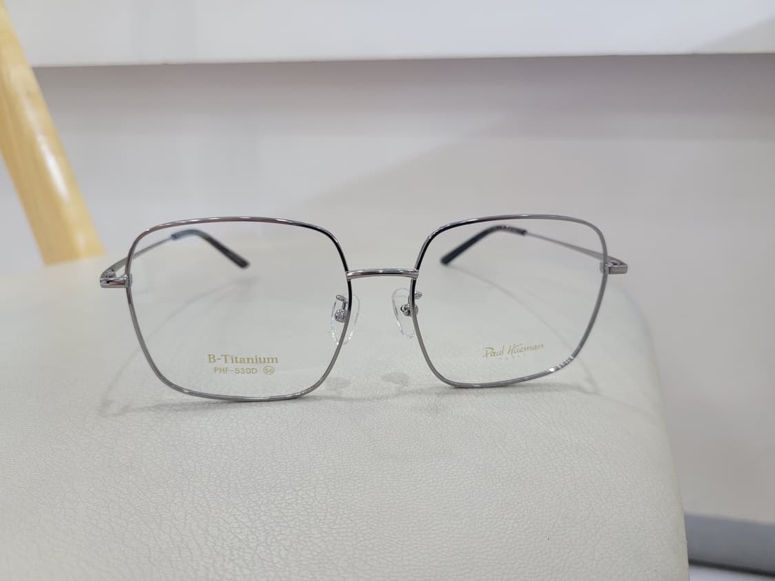 폴휴먼 B-티타늄 안경 PHF-530D(사각대형) 상품이미지10