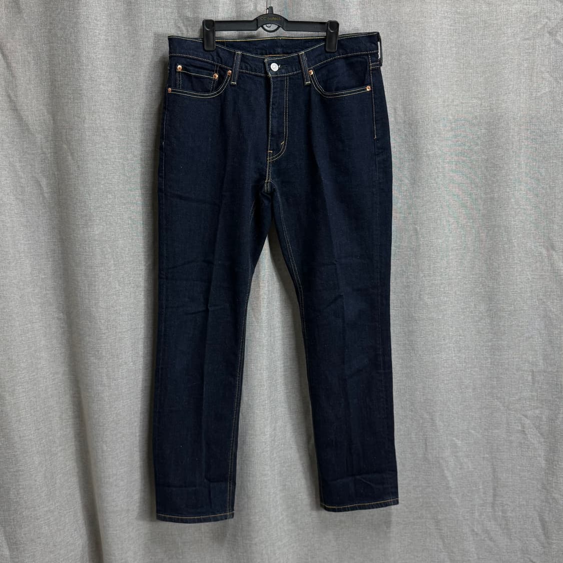 [W32] 리바이스 541 데님팬츠 청바지 생지 상품이미지2
