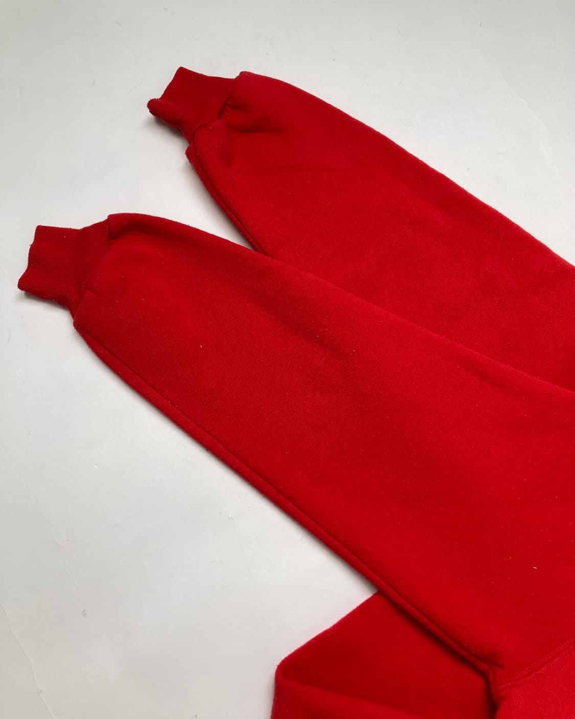 90s Russell Hoodie (red) 상품이미지9