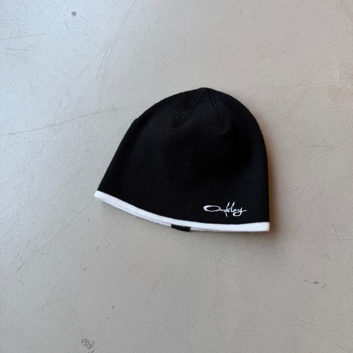 오클리 로고 비니 상품이미지2