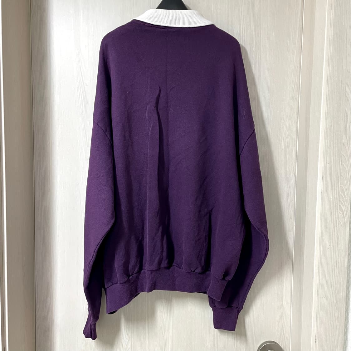 저지스/ 빈티지 카라티 맨투맨/ XL 상품이미지2