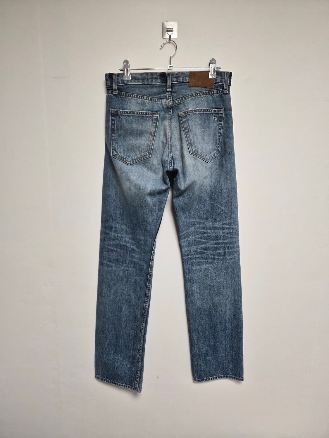 랙앤본 데님 팬츠 26사이즈 P-101 상품이미지2