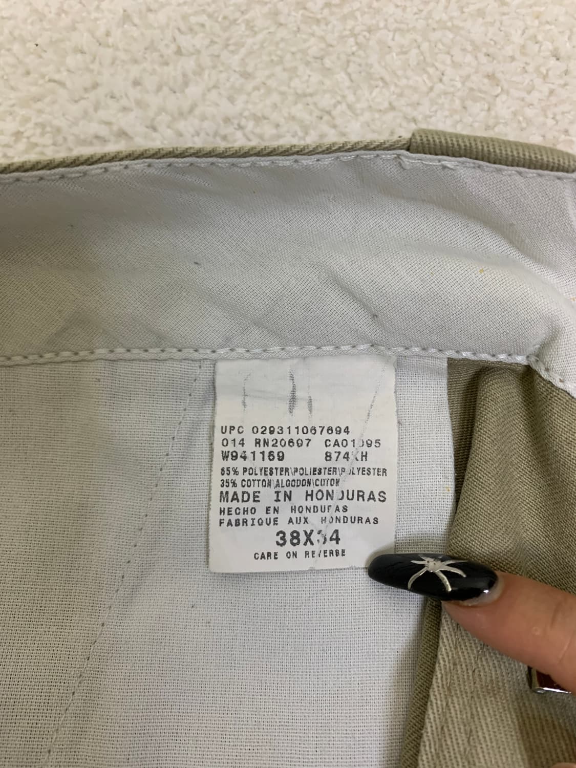 DICKIES 874 PANT 상품이미지3