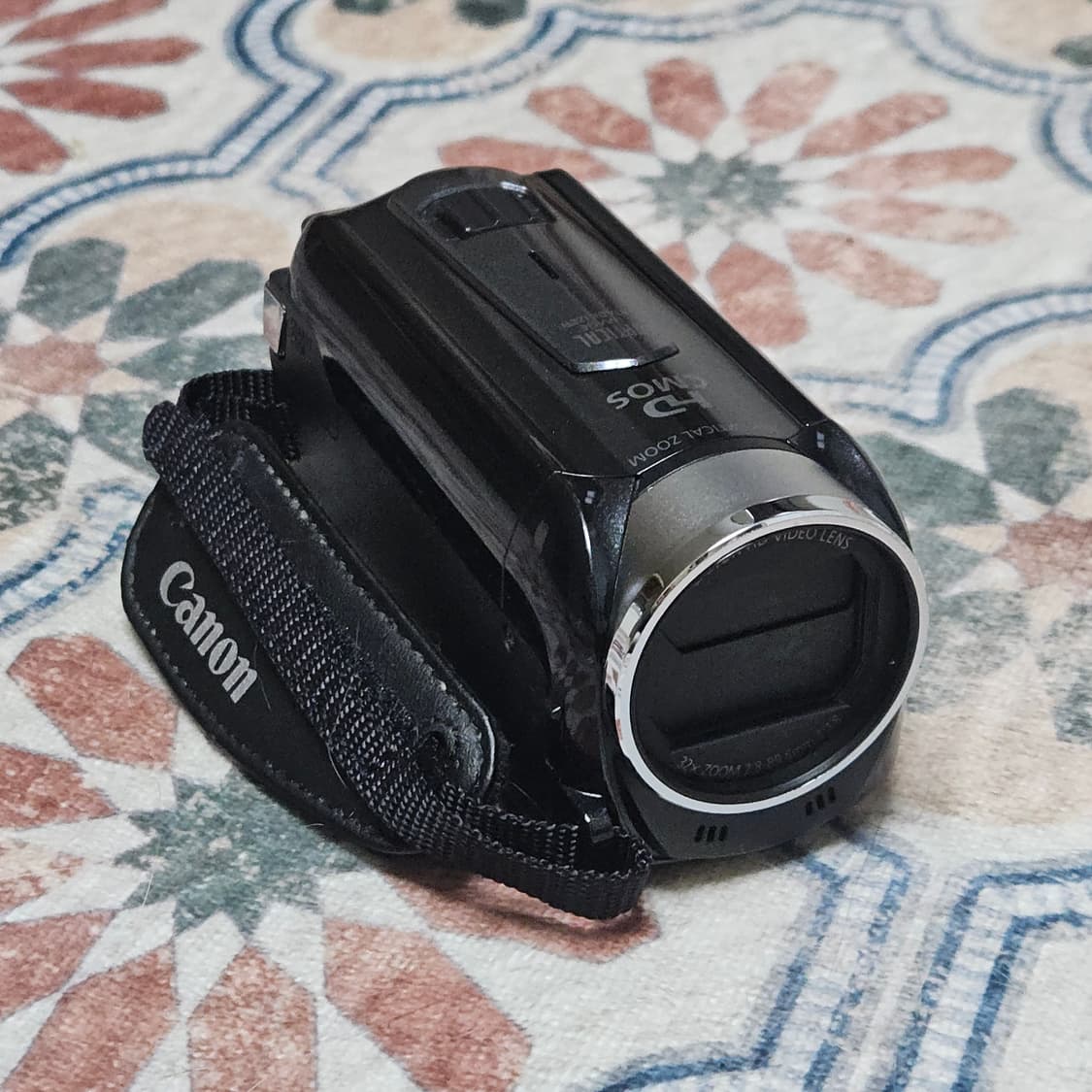 (한국어지원) 캐논 VIXIA HF R400 캠코더 (작례o) 상품이미지3
