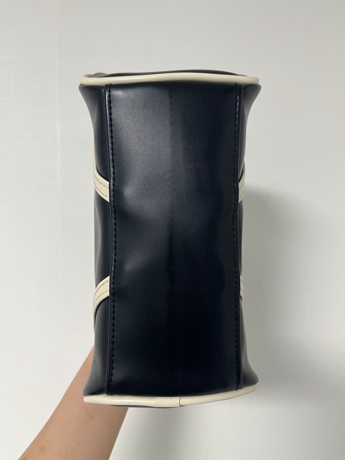 이미스 빈티지 토트백 블랙 상품이미지3