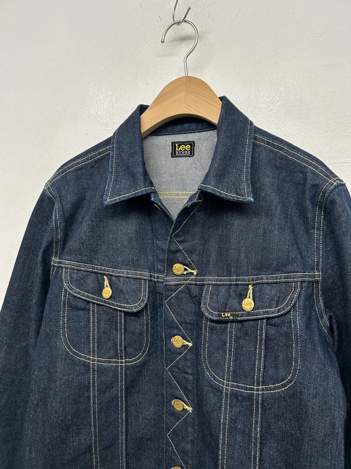 Lee Riders 데님 자켓 청자켓 상품이미지2