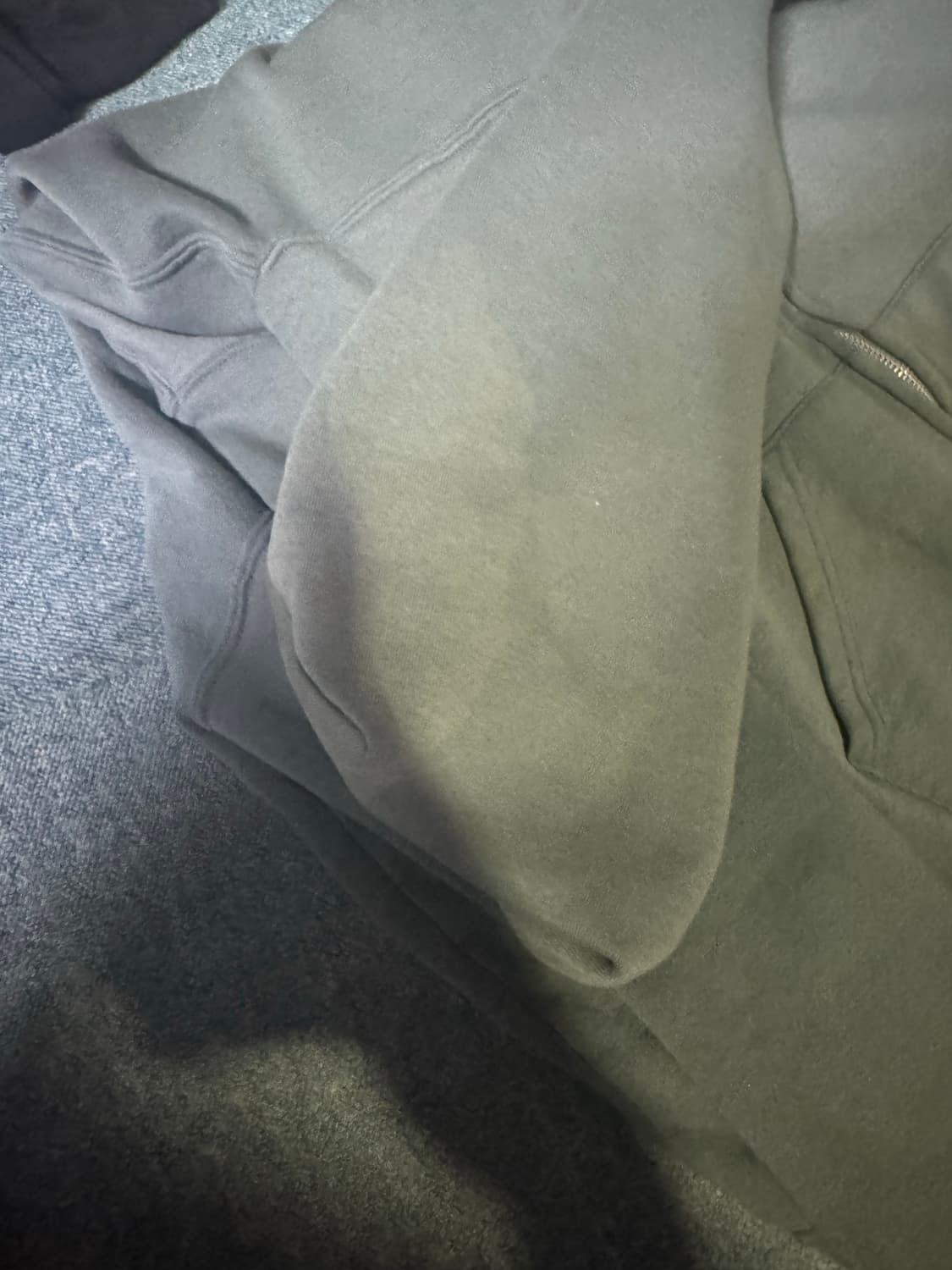 러셀 후드집업 상품이미지7