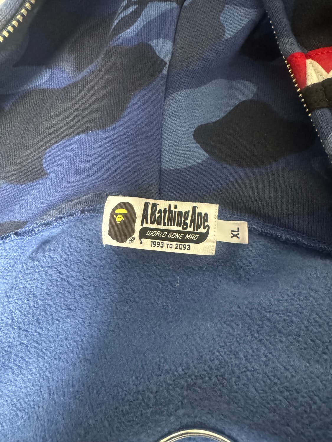 베이프 파리 생 제르망 콜라보 상품이미지7